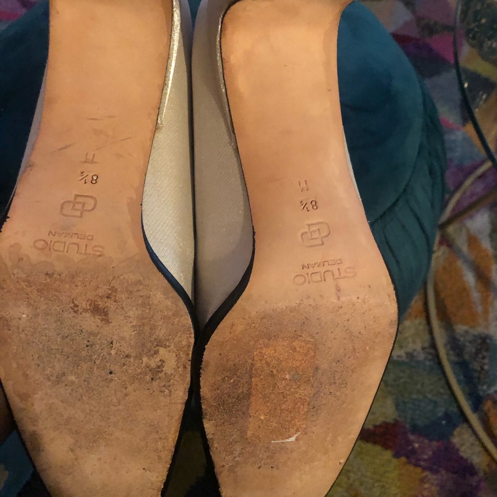 Studio Delman Heels - Picture 8 of 8